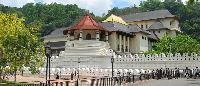 Temple of the Tooth (Sri Dalada Maligawa)