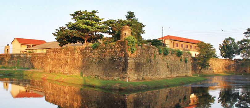 Batticaloa Fort