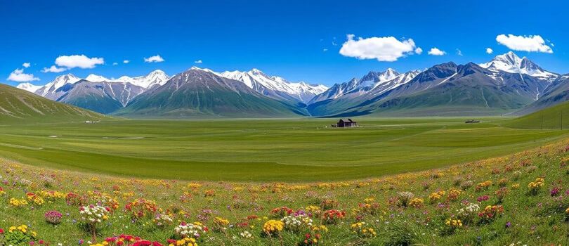 Deosai National Park