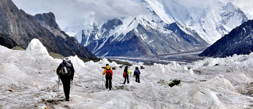 K2 Base Camp Trek