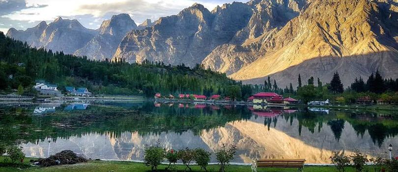 Deosai National Park