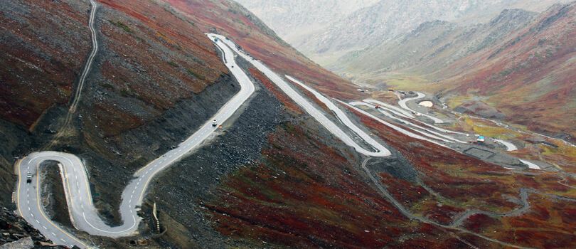 Babusar Pass