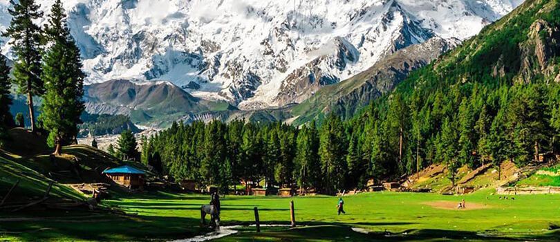 Nanga Parbat Viewpoint