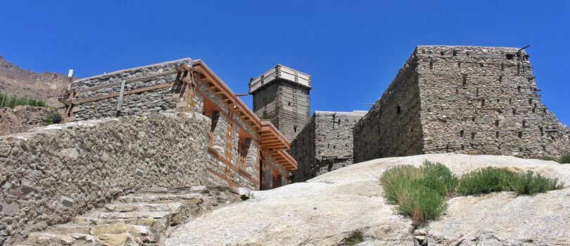 Altit Fort