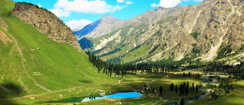 Deosai National Park