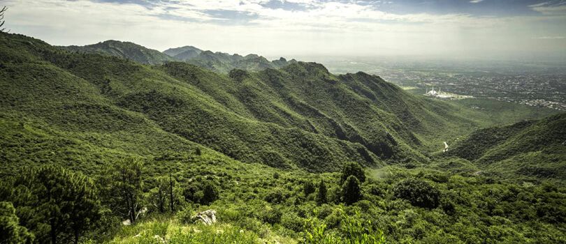 Margalla Hills National Park