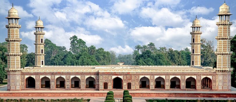 Jahangir's Tomb