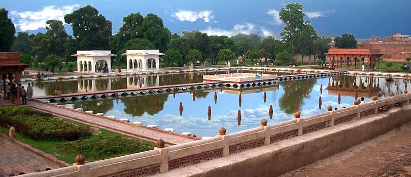 Shalimar Gardens