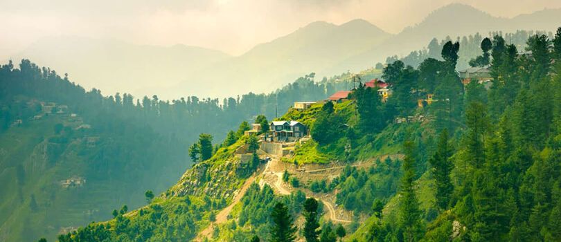 Ayubia National Park