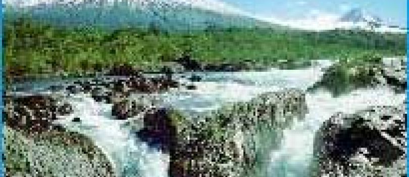 Vicente Perez Rosales National Park