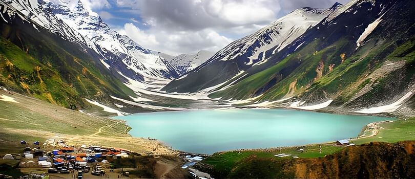 Saif-ul-Malook Lake