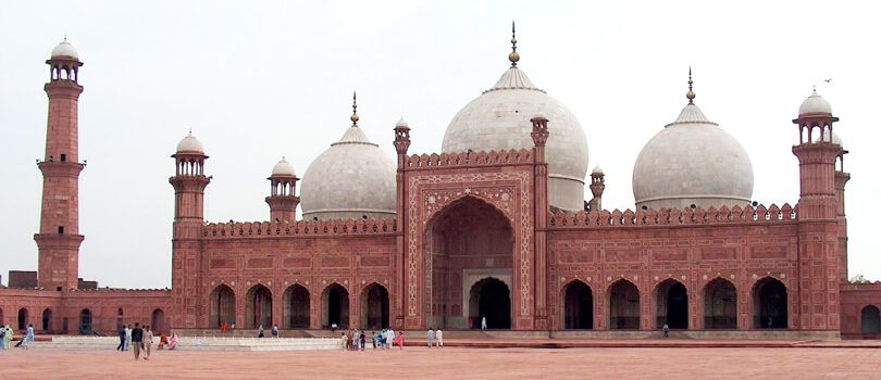 Badshahi Mosque