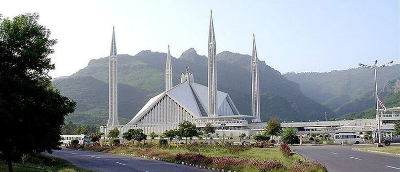 Faisal Mosque
