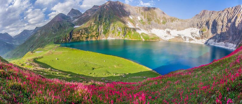 Ratti Gali Lake