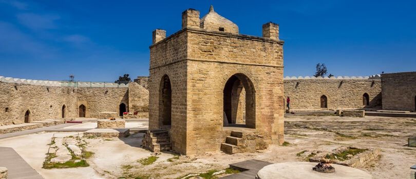 Ateshgah Fire Temple