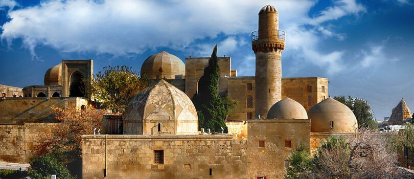 Shirvanshahs' Palace