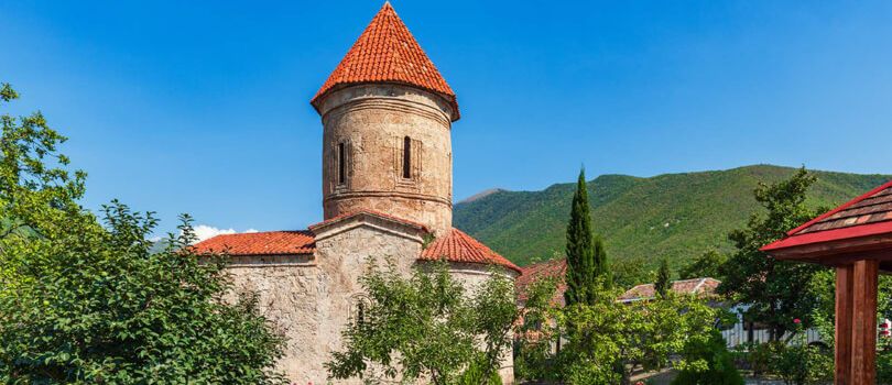 Kish Albanian Church