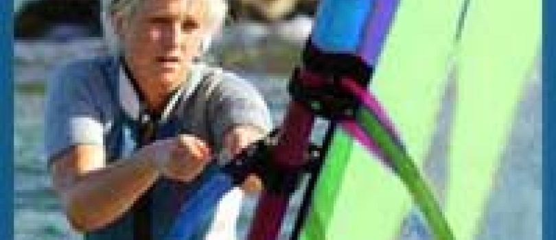 Windsurfing in Araucania