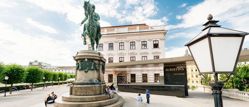 Albertina Museum & Art Gallery