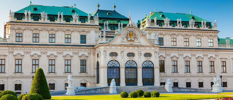 Belvedere Palace