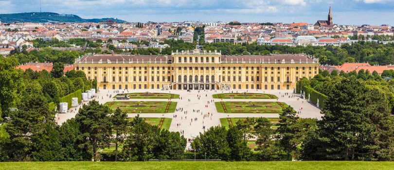 Schönbrunn Palace