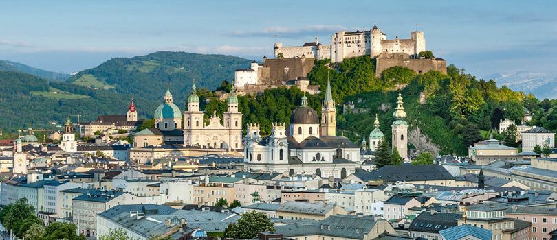 Hohensalzburg Fortress