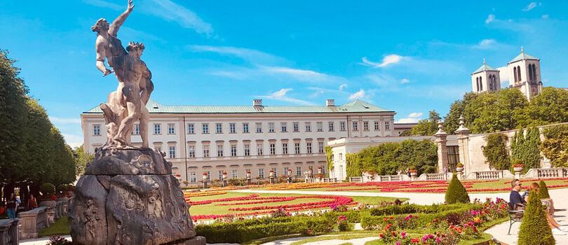 Mirabell Palace and Gardens