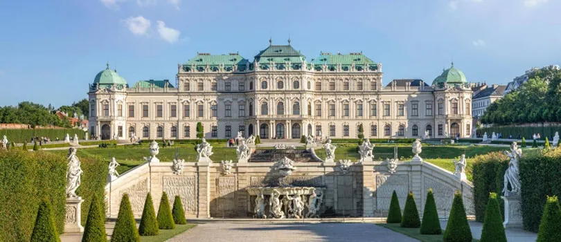 Belvedere Palace
