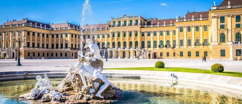 Schönbrunn Palace