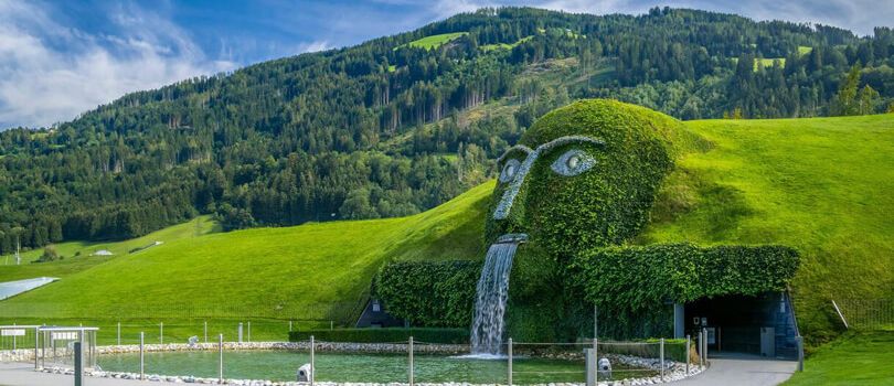 Wattens Castle