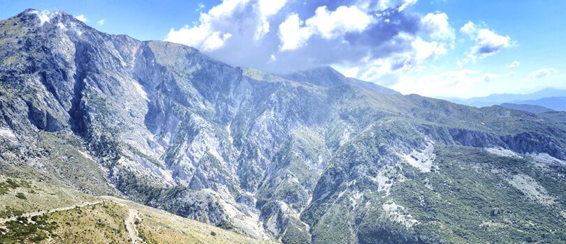 Llogara National Park