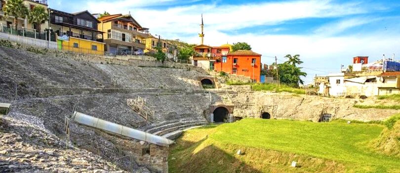 Durrës Amphitheatre