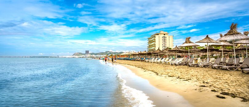 Durrës Beach
