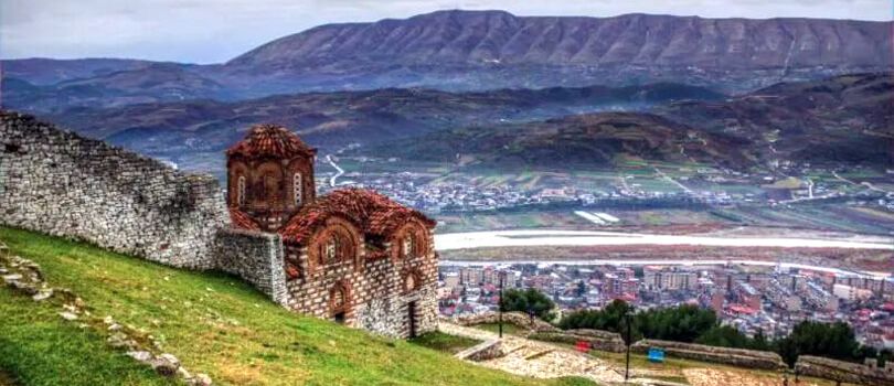 The Tomb of King Arthur