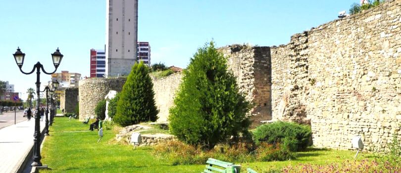 The Elbasan City Park