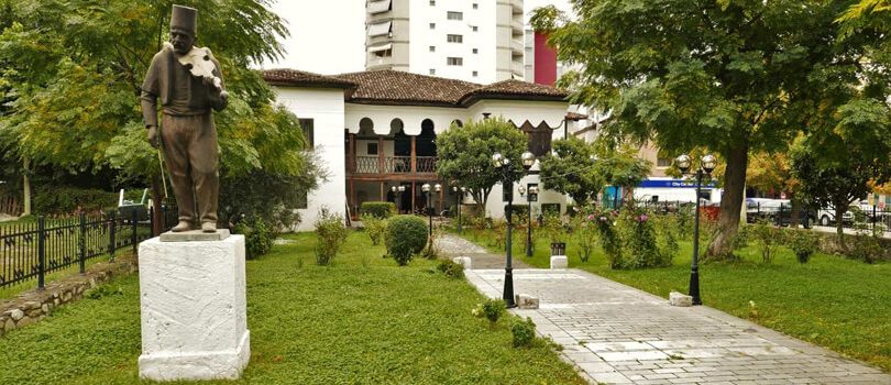 The Ethnological Museum of Elbasan