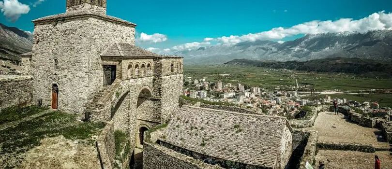 Gjirokastër Clock Tower