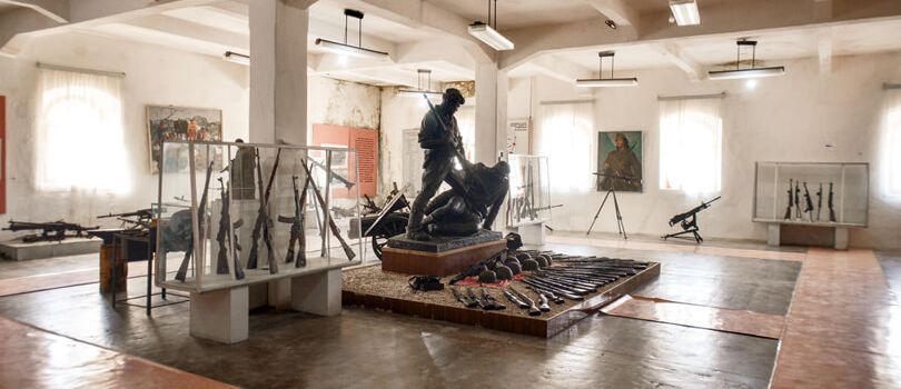 The Museum of Weapons