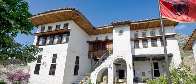 Ethnographic Museum of Krujë