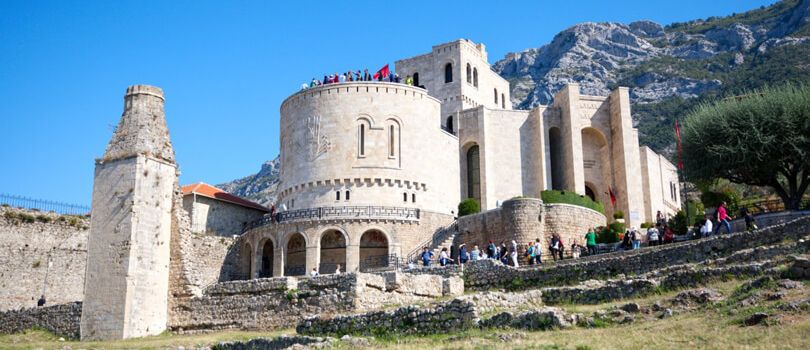 Skanderbeg Museum