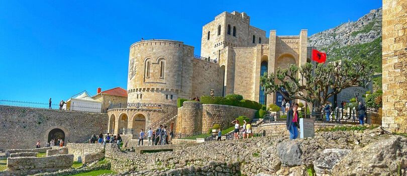 The House of Skanderbeg