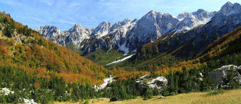Valbona Valley National Park