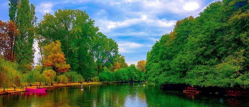 Drilon National Park