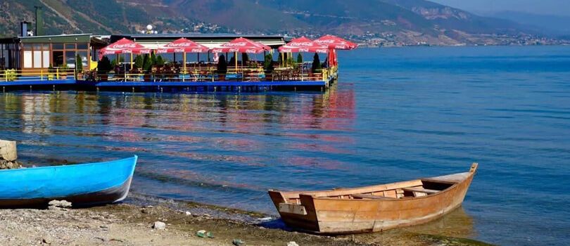 Lake Ohrid