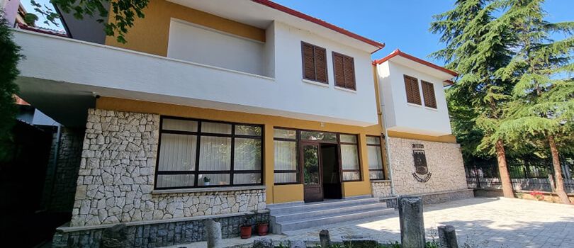 The Museum of Pograde