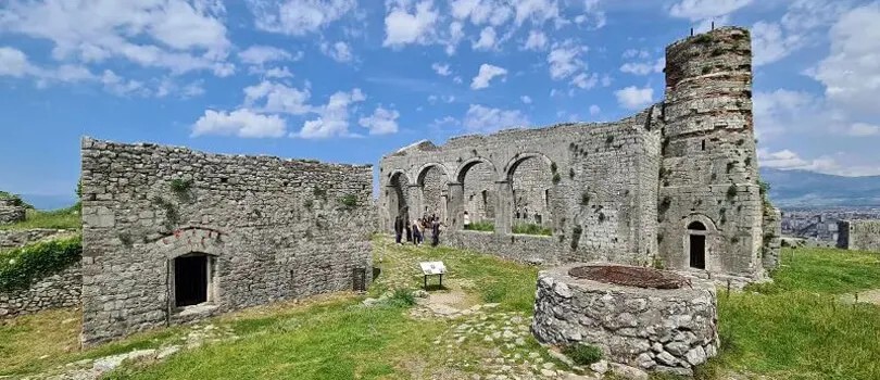 Rozafa Castle