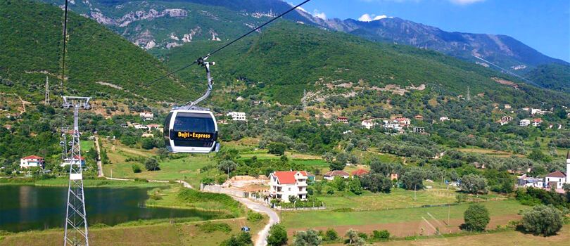 Mount Dajti National Park