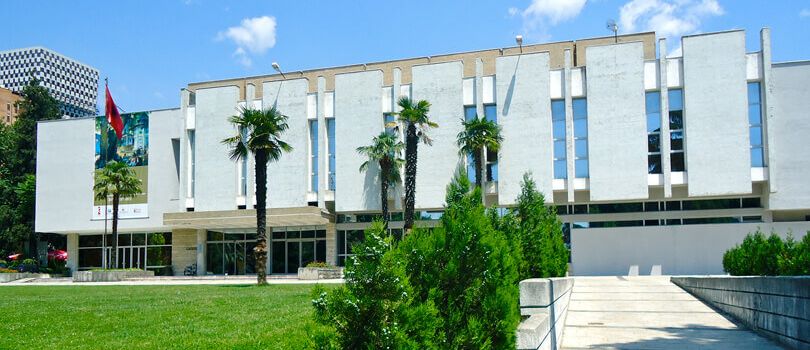 The National Gallery of Arts