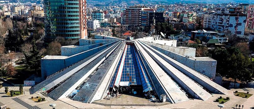 Tirana Pyramid