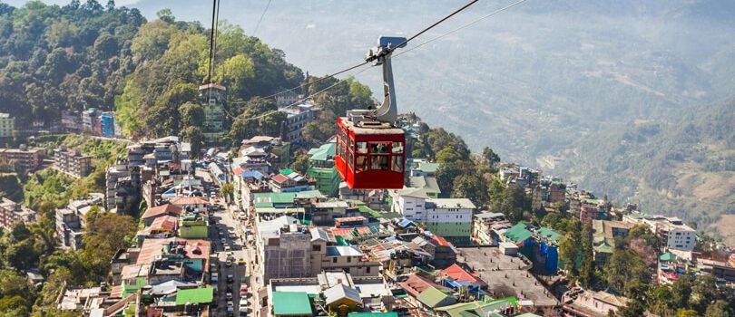 Gangtok Ropeway